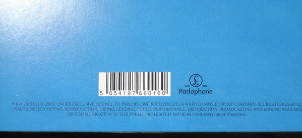 Blur - The Ballad Of Darren (nuovo)