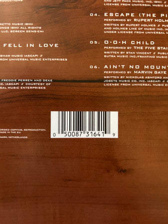 Various - Guardians Of The Galaxy Awesome Mix Vol. 1 (nuovo)