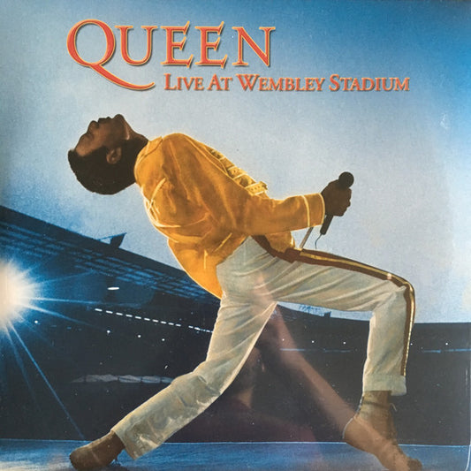 Queen - Live At Wembley Stadium (nuovo)