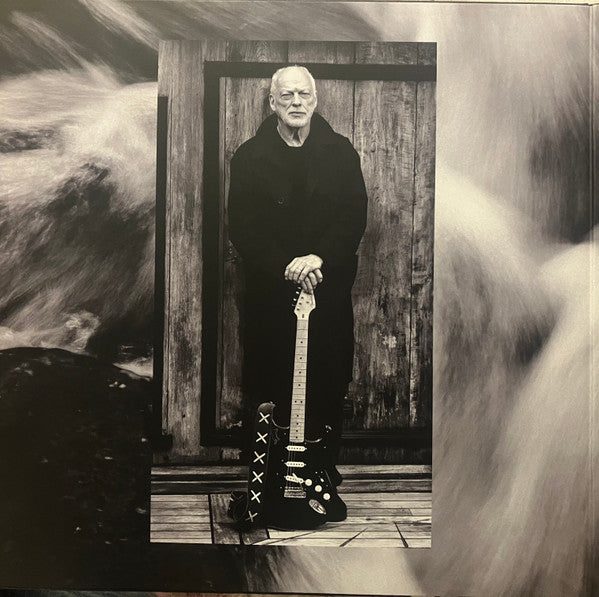 David Gilmour - Luck And Strange