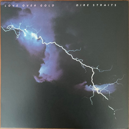 Dire Straits - Love Over Gold (nuovo)