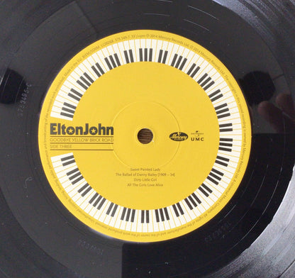 Elton John - Goodbye Yellow Brick Road
