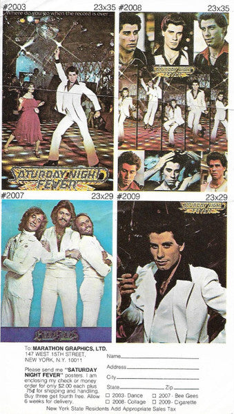 Various - Saturday Night Fever (The Original Movie Sound Track)