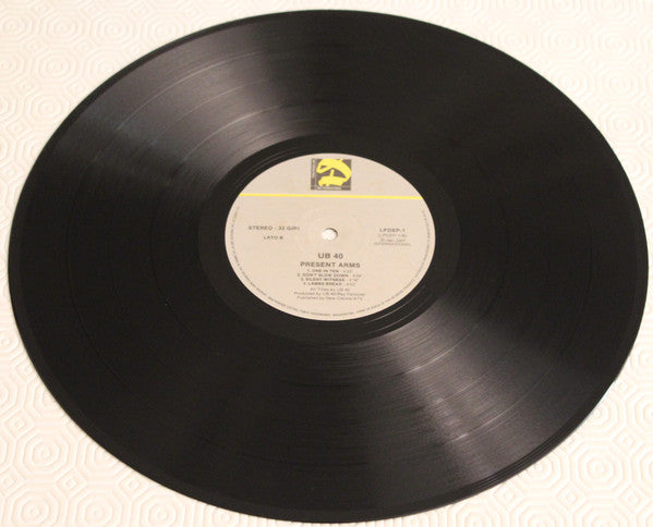 UB40 - Present Arms