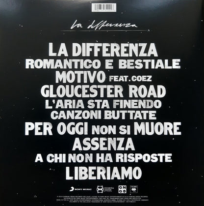 Gianna Nannini - La Differenza
