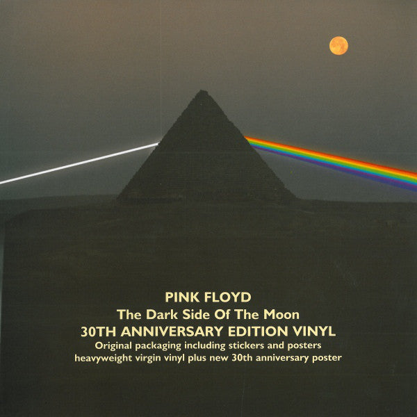 Pink Floyd - The Dark Side Of The Moon