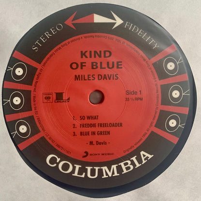 Miles Davis - Kind Of Blue