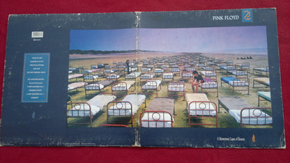 Pink Floyd - A Momentary Lapse Of Reason
