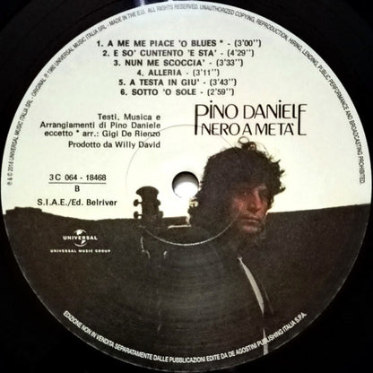Pino Daniele - Nero A Metà