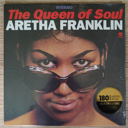 Aretha Franklin - The Queen of Soul