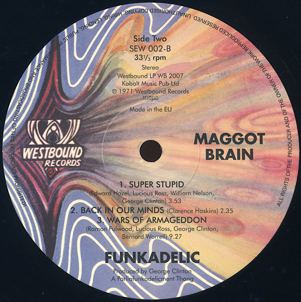 Funkadelic - Maggot Brain (nuovo)