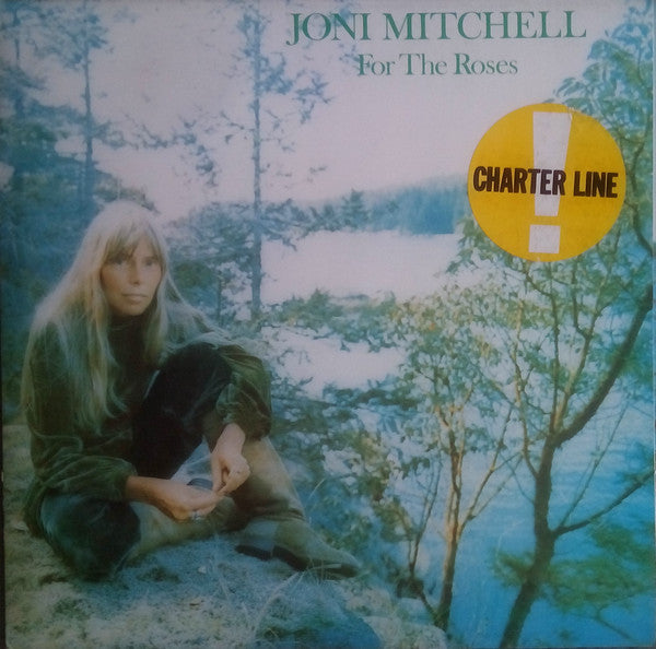 Joni Mitchell - For The Roses