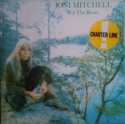 Joni Mitchell - For The Roses