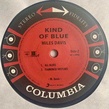 Miles Davis - Kind Of Blue
