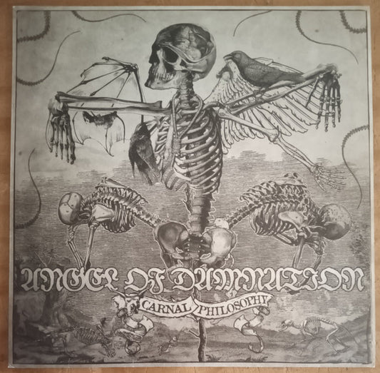 Angel Of Damnation - Carnal Philosophy