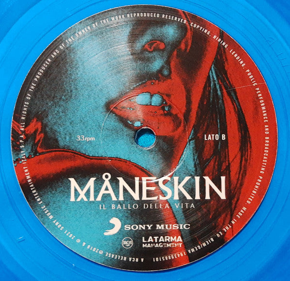 Måneskin - Il Ballo Della Vita
