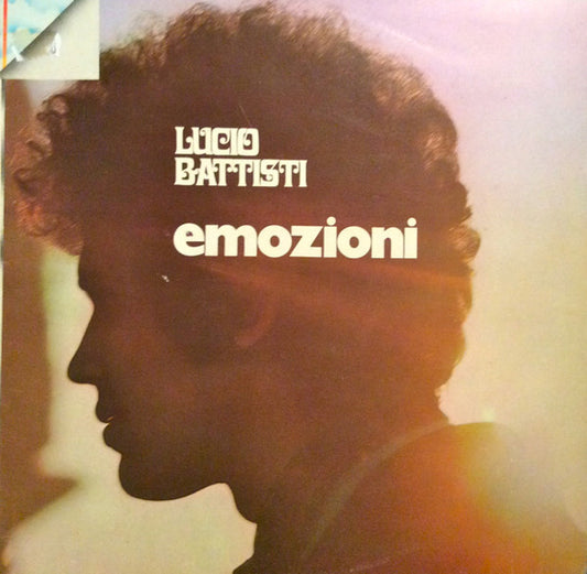 Lucio Battisti - Emozioni