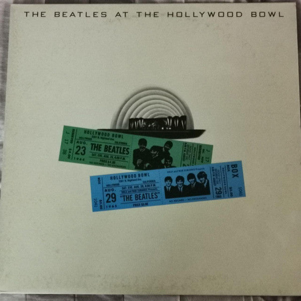 The Beatles - The Beatles At The Hollywood Bowl