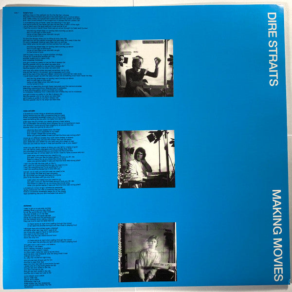 Dire Straits - Making Movies (nuovo)