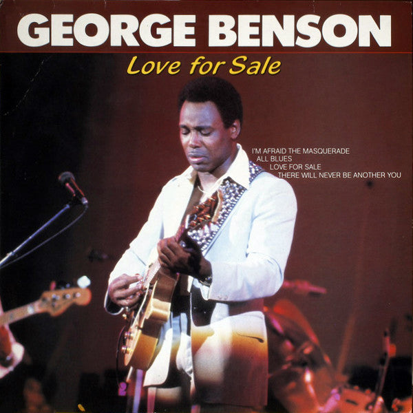 George Benson - Love For Sale