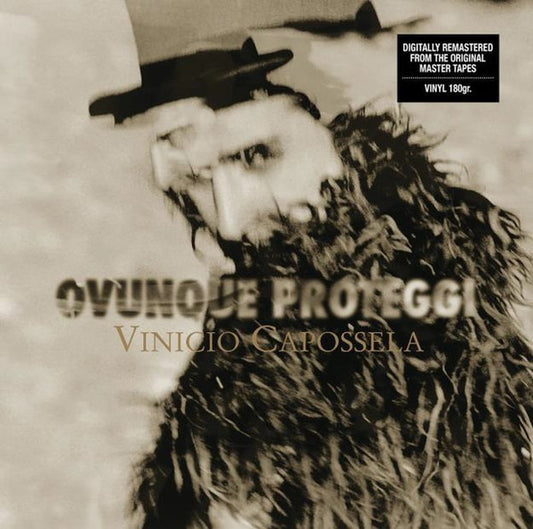 Vinicio Capossela - Ovunque Proteggi (nuovo)