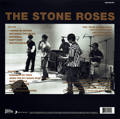 The Stone Roses - The Stone Roses (nuovo)