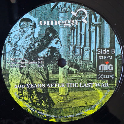 Omega - 200 Years After The Last War
