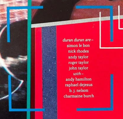 Duran Duran - Arena