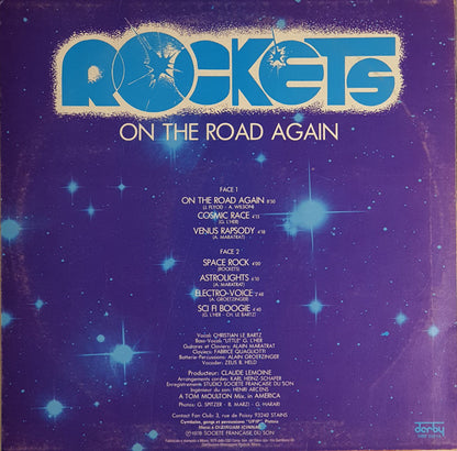 Rockets - On The Road Again