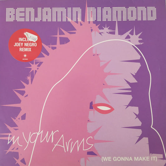 Benjamin Diamond - In Your Arms (We Gonna Make It)