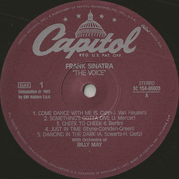 Frank Sinatra - The Voice (box)