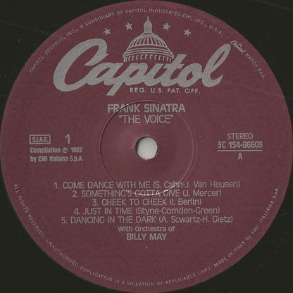 Frank Sinatra - The Voice (box)