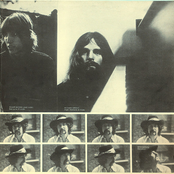 Pink Floyd - Ummagumma