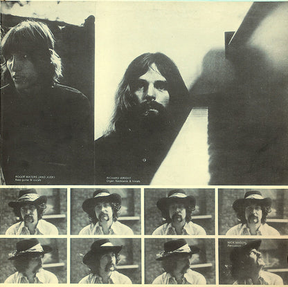 Pink Floyd - Ummagumma