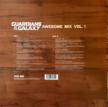 Various - Guardians Of The Galaxy Awesome Mix Vol. 1 (nuovo)
