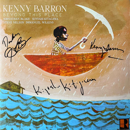 Kenny Barron - Beyond This Place