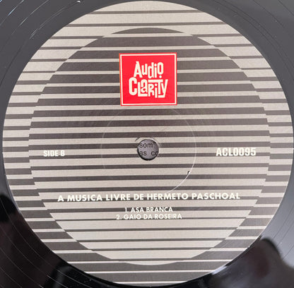 Hermeto Pascoal - A Música Livre De Hermeto Paschoal (nuovo)