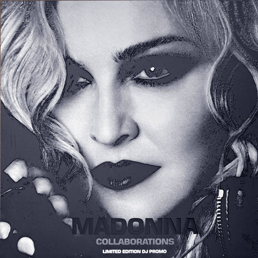Madonna - Collaborations (nuovo)