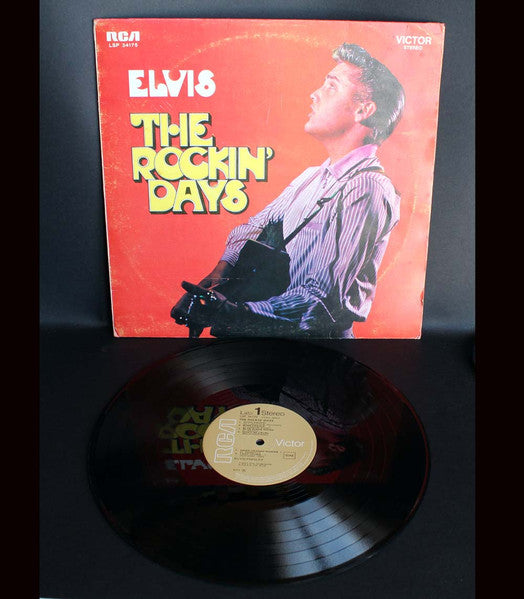 Elvis Presley - The Rockin' Days