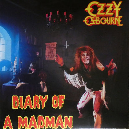 Ozzy Osbourne - Diary Of A Madman (nuovo)
