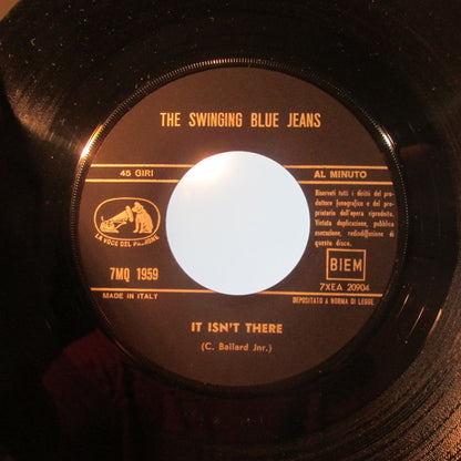 The Swinging Blue Jeans - It Isn't There