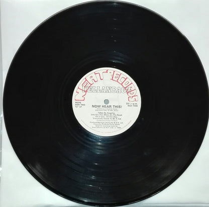 Hellanbach - Now Hear This