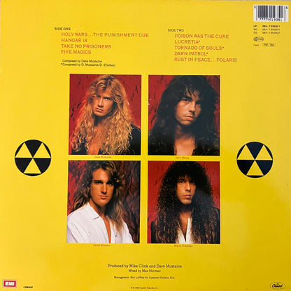 Megadeth - Rust In Peace