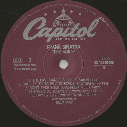 Frank Sinatra - The Voice (box)