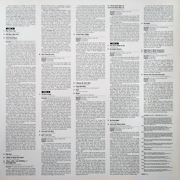 The Beatles - Anthology 1 (nuovo)