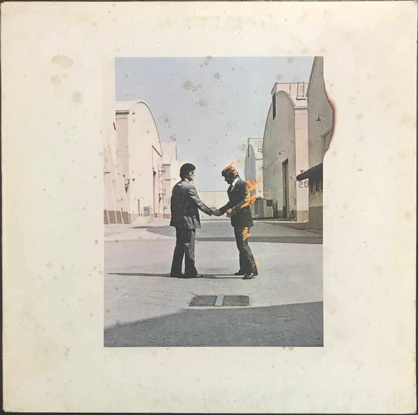 Pink Floyd - Wish You Were Here