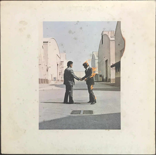 Pink Floyd - Wish You Were Here