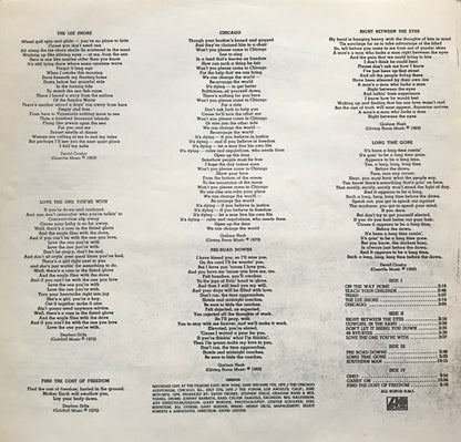 Crosby, Stills, Nash & Young - 4 Way Street