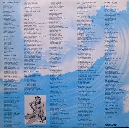 Boney M. - Oceans Of Fantasy