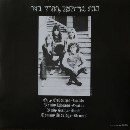 Ozzy Osbourne - Diary Of A Madman (nuovo)